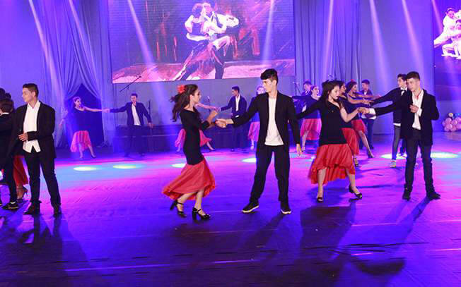 Dança