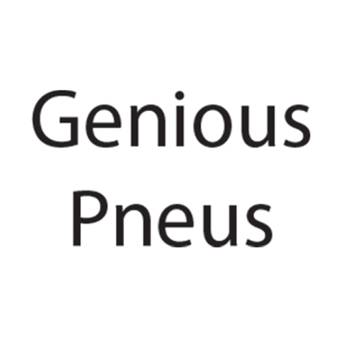 Genius pneus